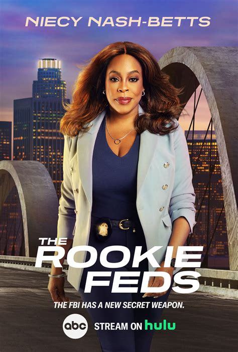 cast of the rookie: feds|The Rookie: Feds 